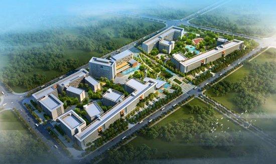 晋中市台湾健康科技产业园 两岸合作下的医养融合新标杆
